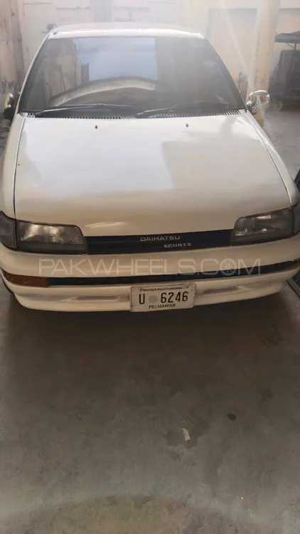 Daihatsu Charade 1991 for Sale in Peshawar Image-1