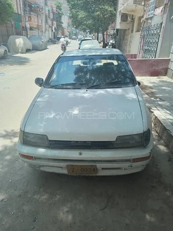 Daihatsu Charade 1989 for sale in Karachi