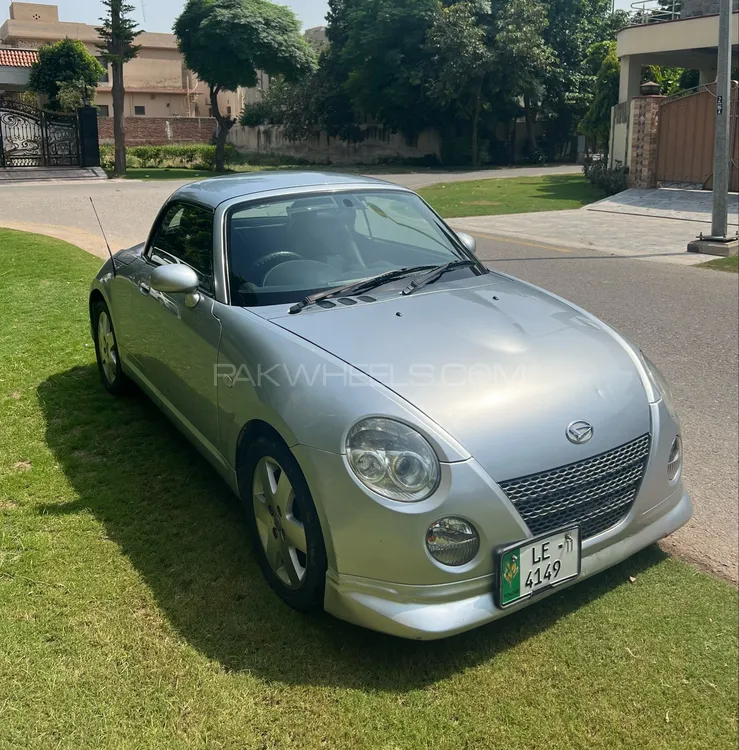 Daihatsu Copen 2006 for Sale in Lahore Image-1