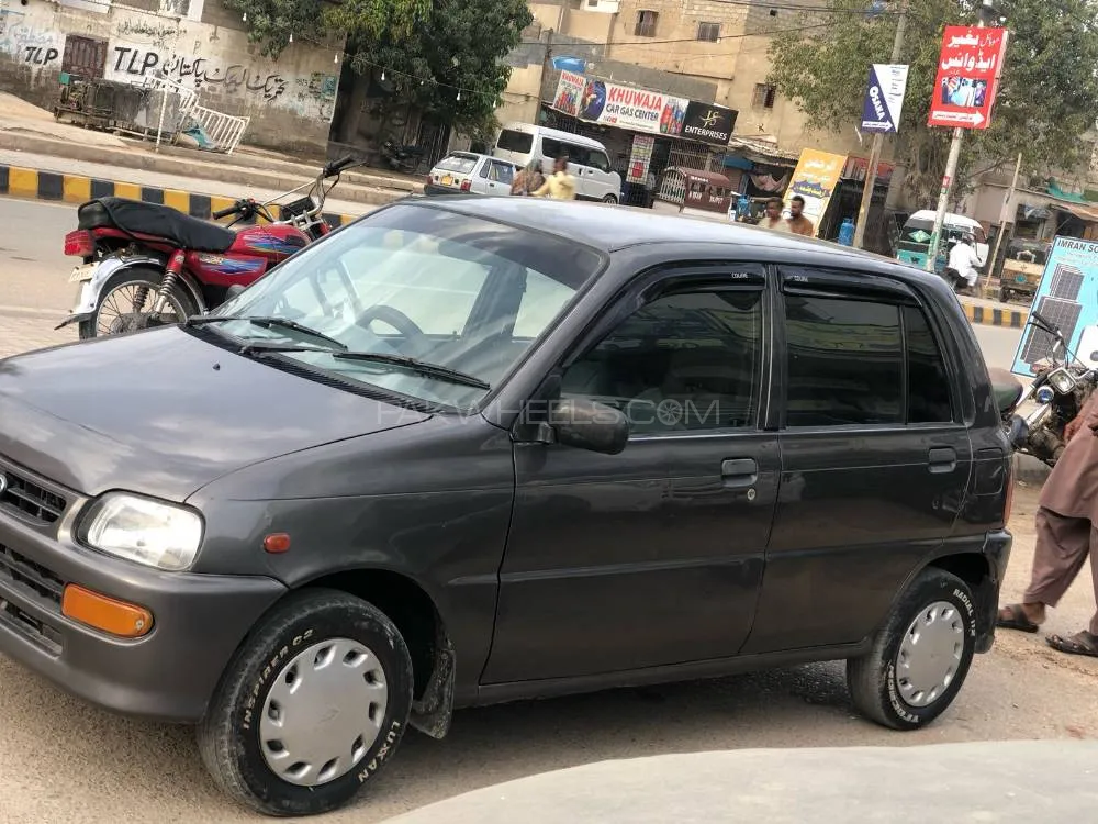 Daihatsu Cuore 2010 for sale in Karachi
