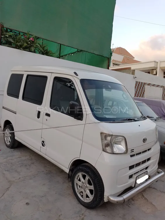 Daihatsu Hijet 2019 for Sale in Karachi Image-1