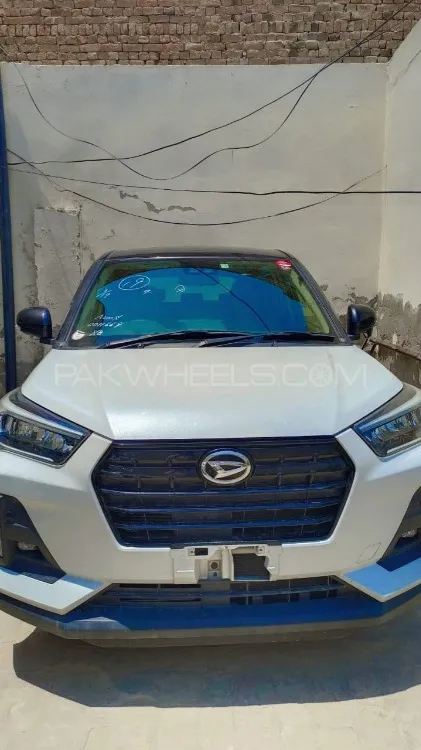 Daihatsu Rocky 2020 for sale in Taunsa sharif
