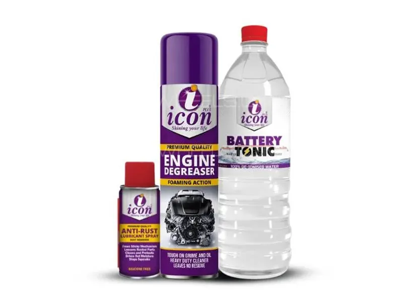 Icon Plus Engine Maintenance Kit Image-1