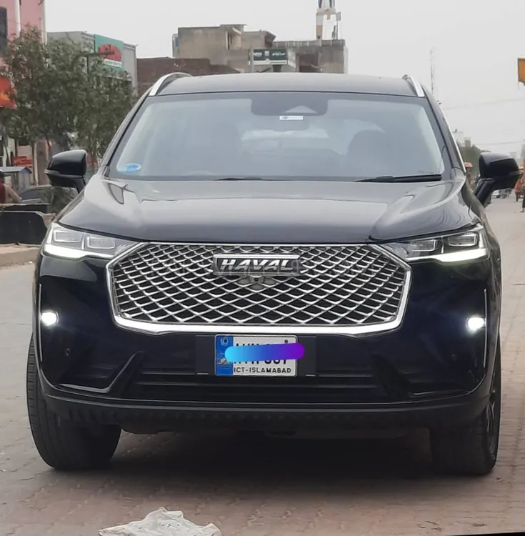 Haval H6 2021 for Sale in Sialkot Image-1