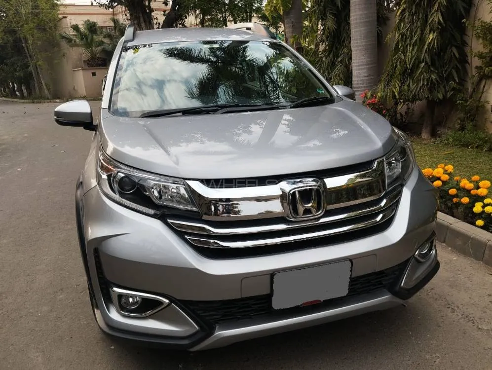 Honda BR-V 2020 for sale in Lahore