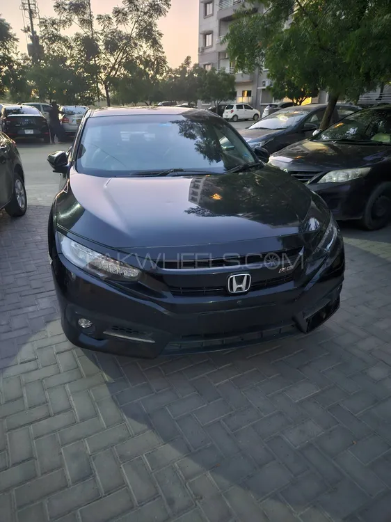 Honda Civic 2020 for sale in Karachi