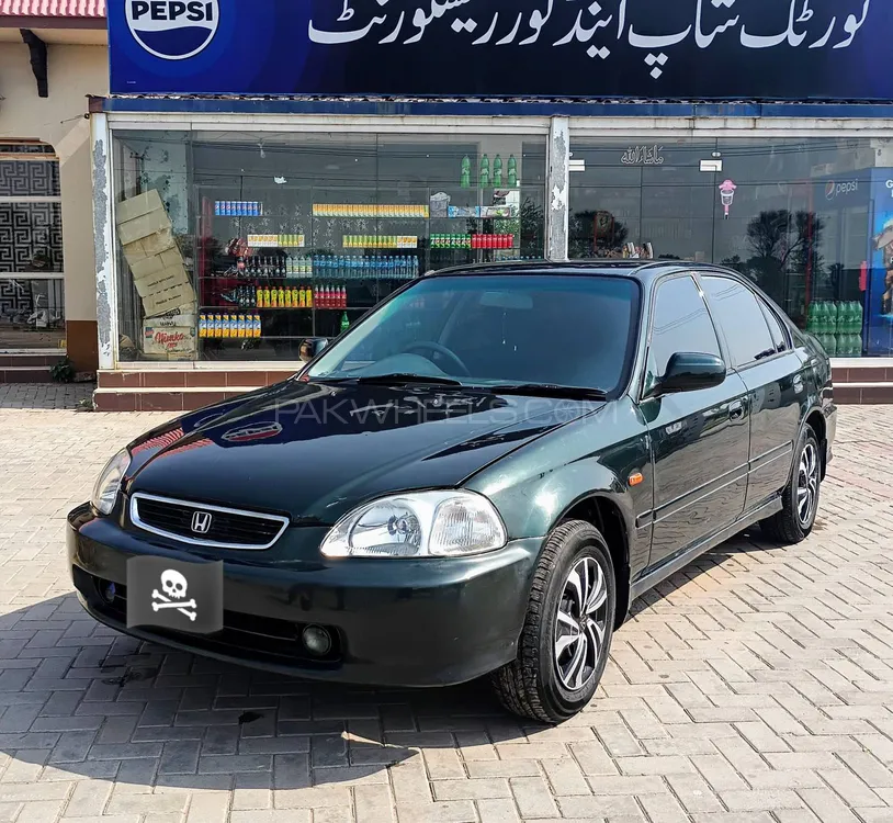 Honda Civic 1996 for Sale in Feroz Watwan Image-1