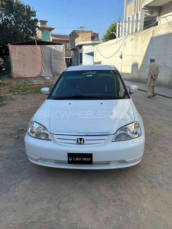 Honda Civic 2002 for Sale in Haripur Image-1