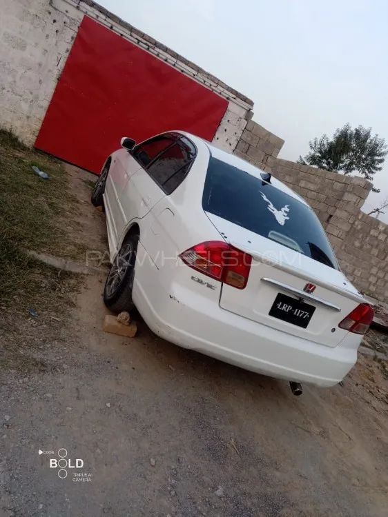 Honda Civic 2003 for Sale in Islamabad Image-1