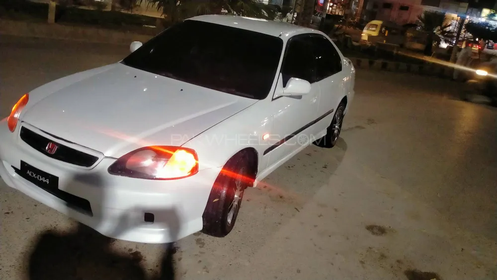 Honda Civic 2000 for sale in Hyderabad