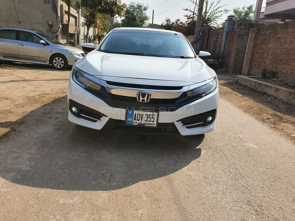 Honda Civic 2020 for sale in Faisalabad