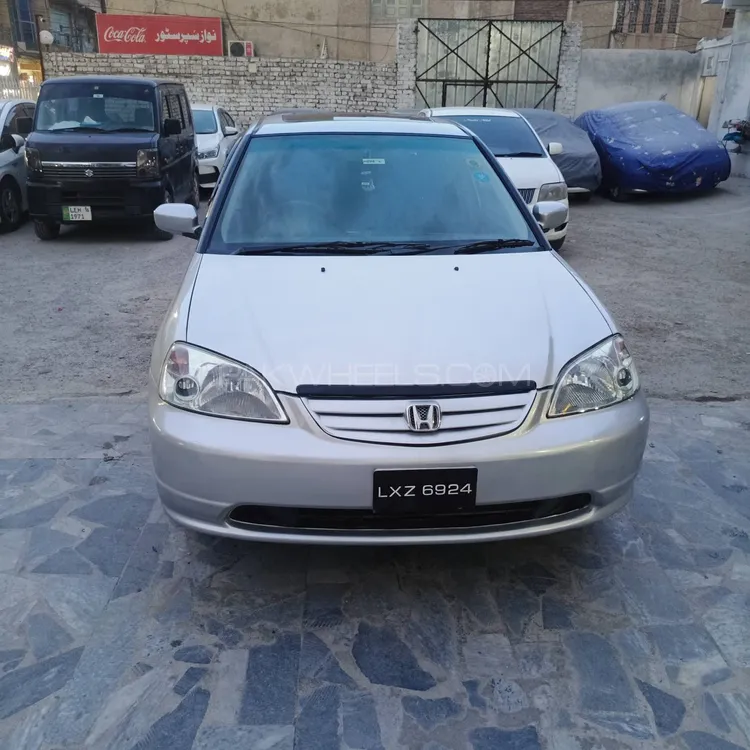 Honda Civic 2001 for sale in Peshawar