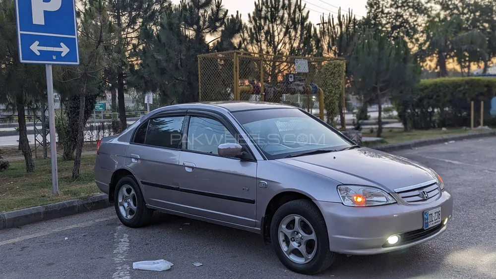 Honda Civic 2002 for Sale in Rawalpindi Image-1