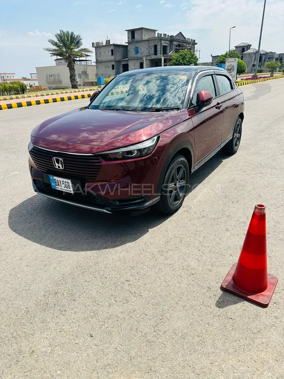 Honda HR-V 2022 for Sale in Jhelum Image-1