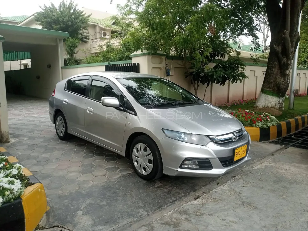 Honda Insight 2012 for Sale in Islamabad Image-1