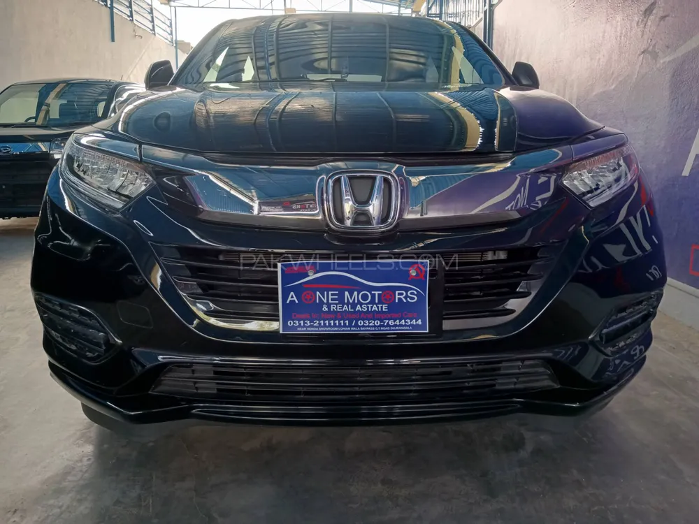 Honda Vezel 2020 for Sale in Gujranwala Image-1