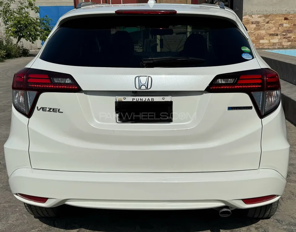 Honda Vezel 2015 for sale in Gujranwala