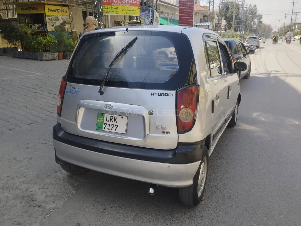 Hyundai Santro 2003 for sale in Rawalpindi