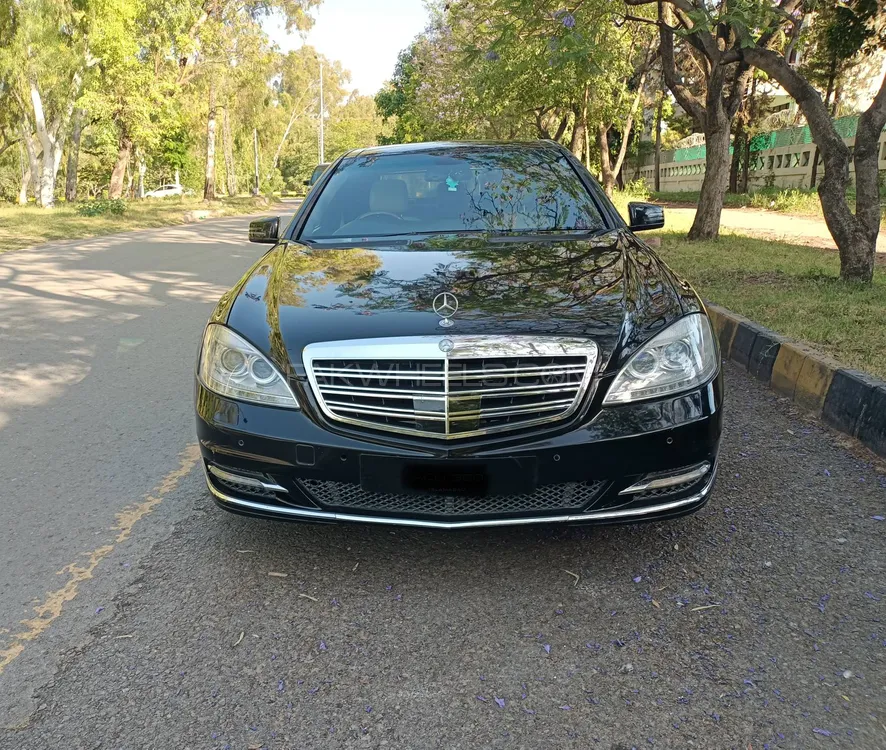 Mercedes Benz S Class 2008 for sale in Islamabad