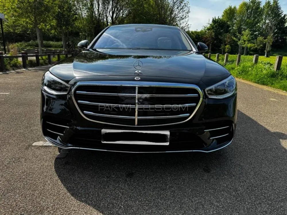 Mercedes Benz S Class 2023 for Sale in Islamabad Image-1