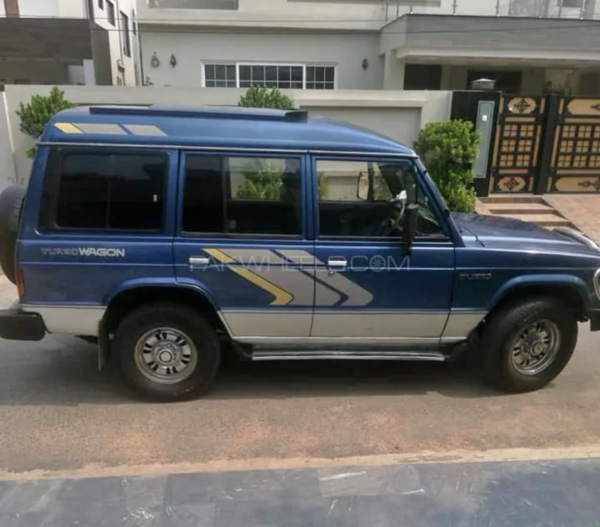 Mitsubishi Pajero 1990 for sale in Jauharabad