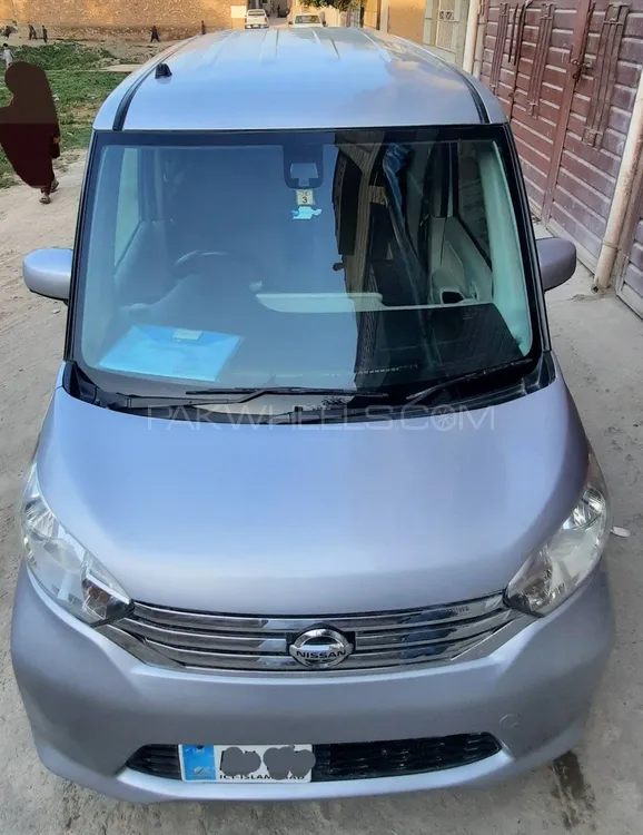 Nissan Roox 2015 for sale in Peshawar