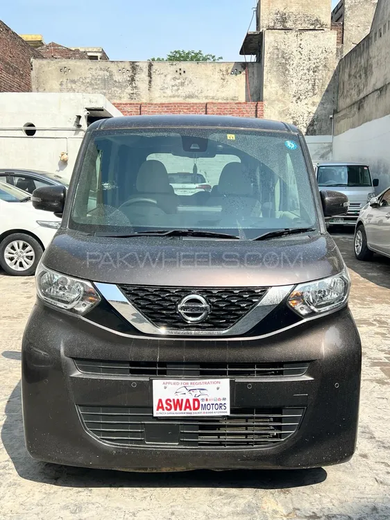 Nissan Roox 2020 for Sale in Sialkot Image-1