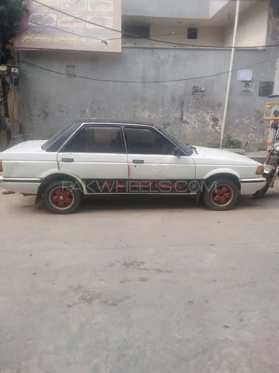 Nissan Sunny 1989 for sale in Lahore