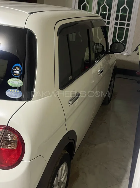 Suzuki Alto Lapin 2021 for sale in Sialkot