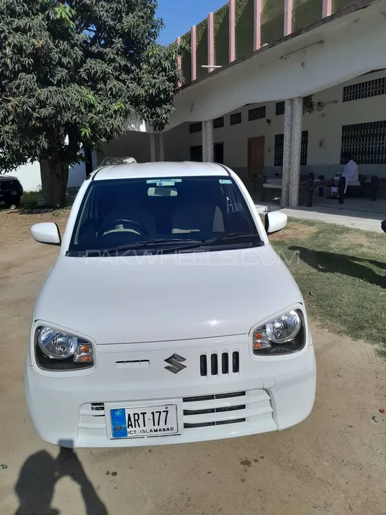 Suzuki Alto 2020 for Sale in Mardan Image-1