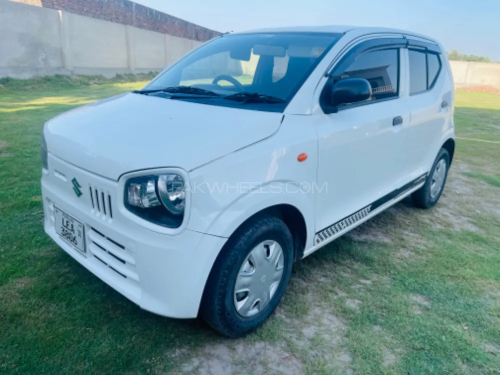Suzuki Alto 2020 for Sale in Gujrat Image-1