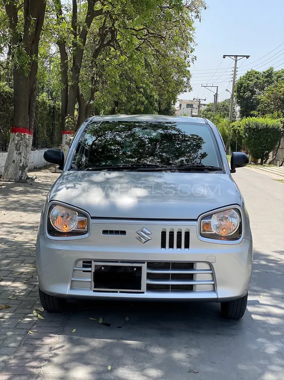 Suzuki Alto 2022 for Sale in Gujranwala Image-1