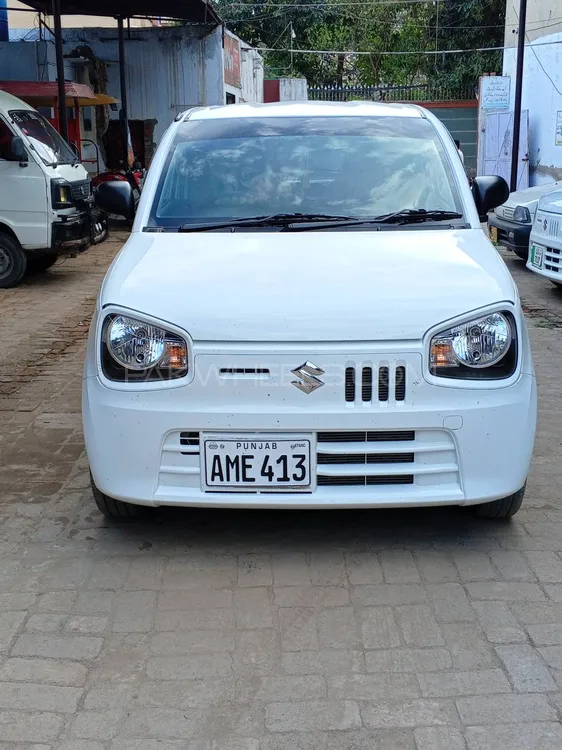 Suzuki Alto 2022 for Sale in Kunjah Image-1
