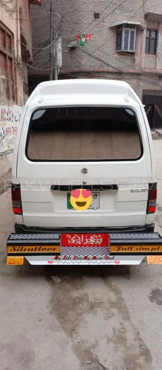 Suzuki Bolan 2016 for sale in Peshawar