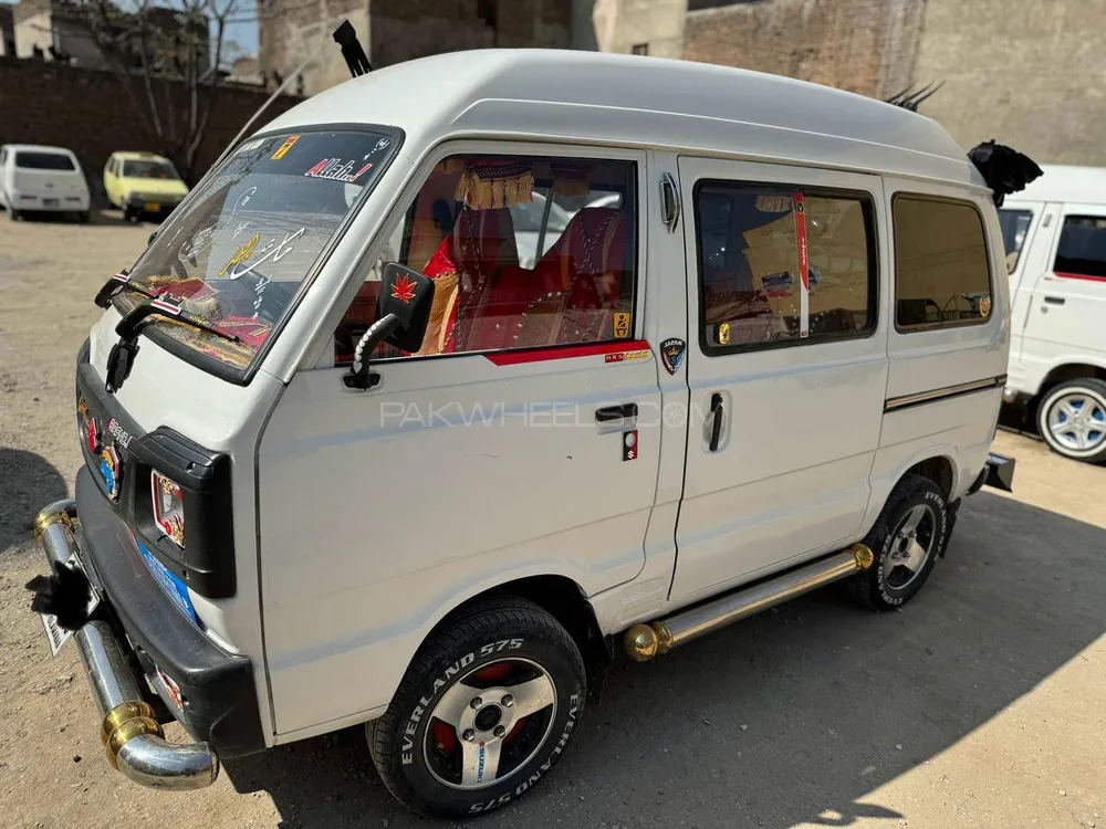 Suzuki Bolan 2018 for sale in Islamabad
