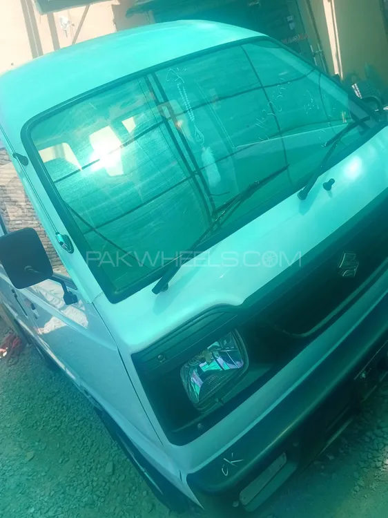 Suzuki Bolan 2022 for Sale in Quetta Image-1