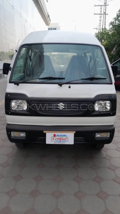 Suzuki Bolan 2023 for Sale in Lahore Image-1