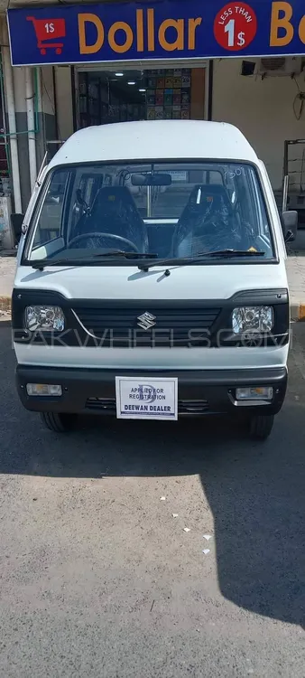 Suzuki Bolan 2024 for Sale in Karachi Image-1
