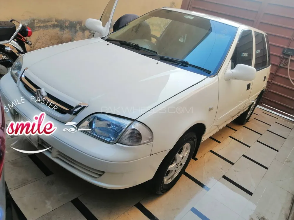 Suzuki Cultus 2016 for Sale in Lahore Image-1