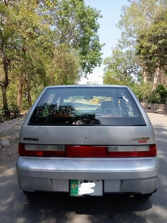 Suzuki Cultus 2004 for sale in Lahore