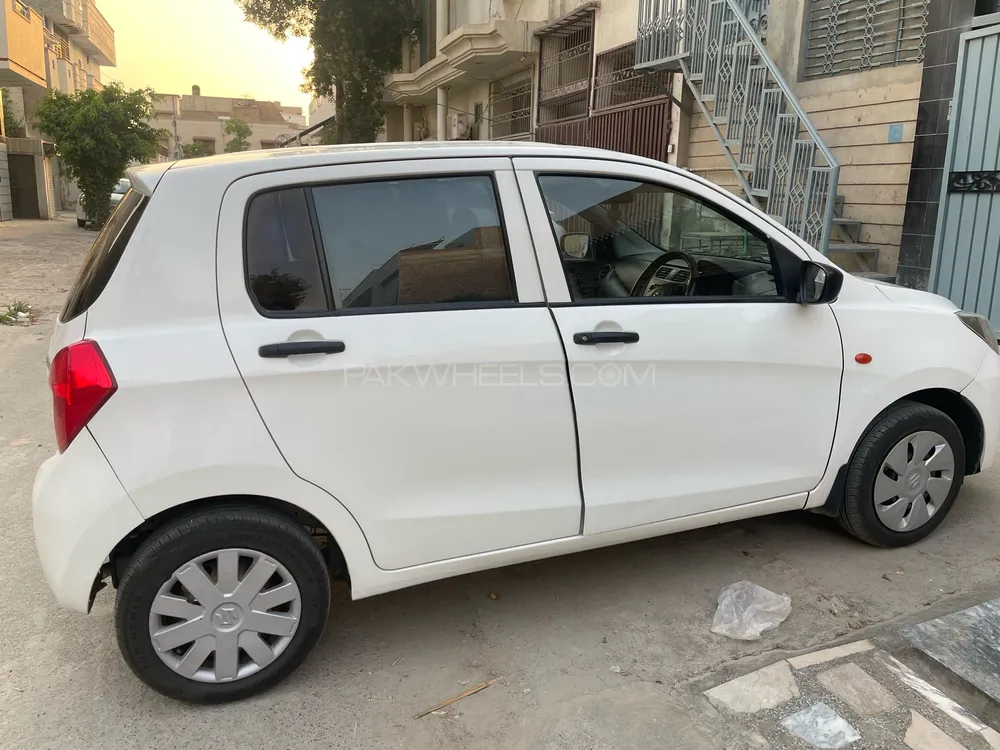 Suzuki Cultus 2017 for sale in Bahawalpur