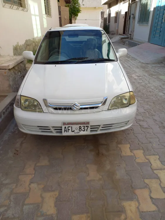 Suzuki Cultus 2003 for Sale in Quetta Image-1