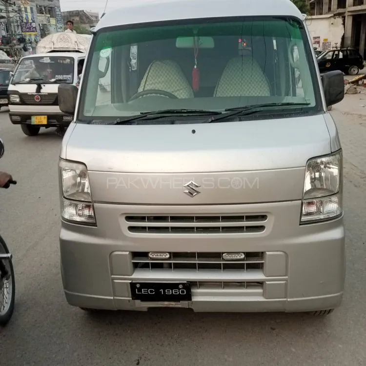 Suzuki Every Wagon 2011 for Sale in Rawalpindi Image-1