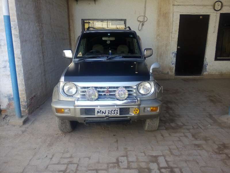 Suzuki Jimny 1997 for Sale in Multan Image-1