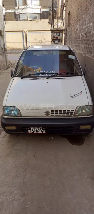 Suzuki Mehran 1991 for sale in Multan
