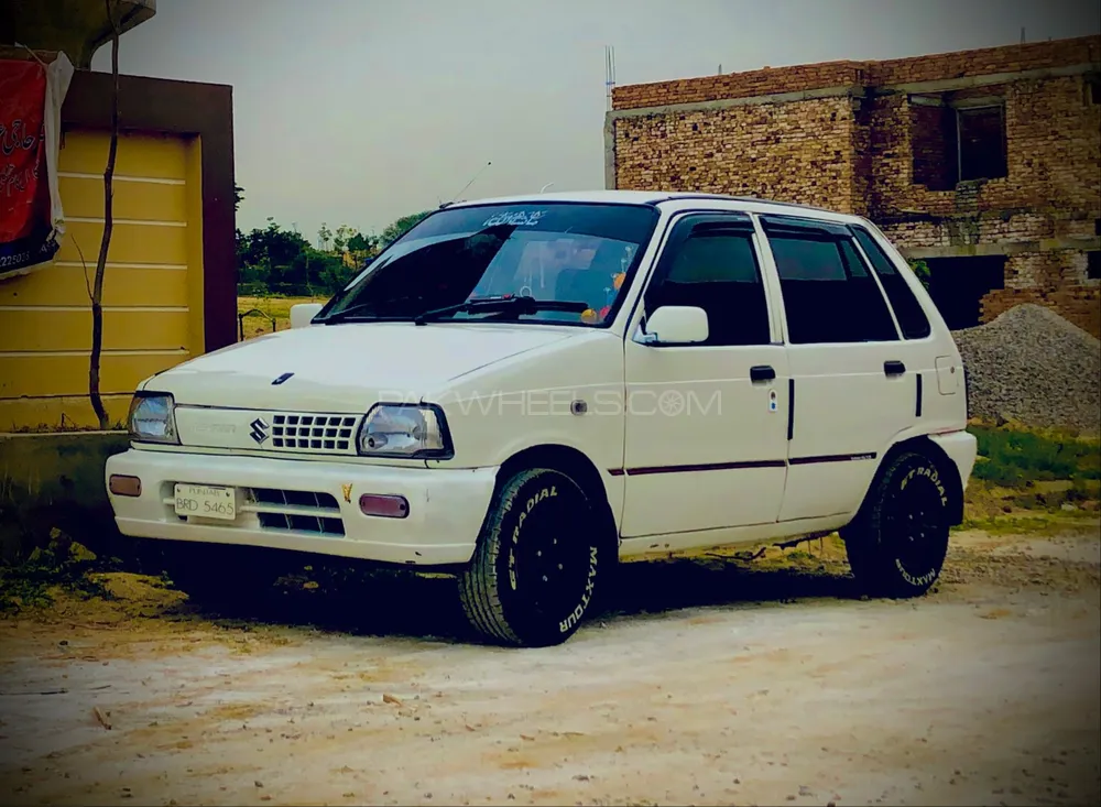 سوزوکی  مہران 1992 for Sale in اسلام آباد Image-1