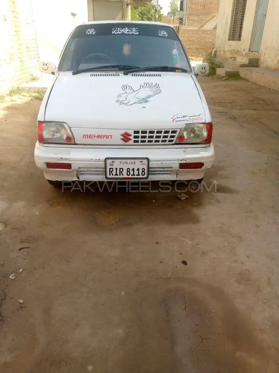 Suzuki Mehran 1993 for sale in Lahore