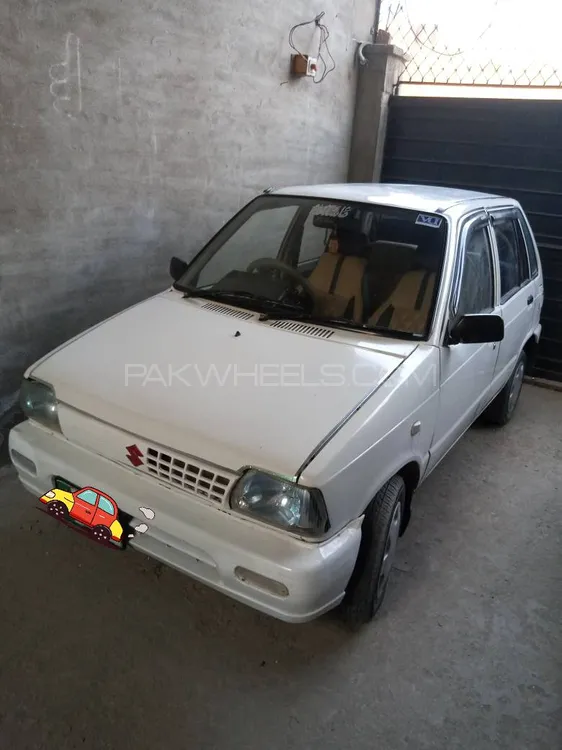 Suzuki Mehran 2006 for sale in Faisalabad