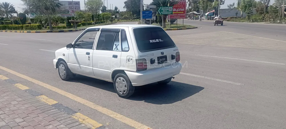 Suzuki Mehran 2008 for Sale in Attock Image-1