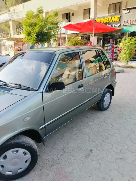 Suzuki Mehran 2013 for sale in Karachi